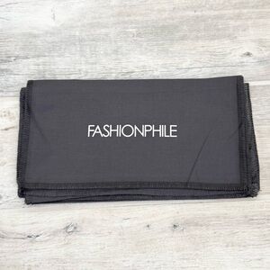 Bundle of 5 Fashionphile WALLET Dust Bags